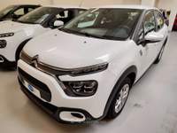 Citroen C3 C3 1.2 You! s&s 83cv Bianco usata Torino