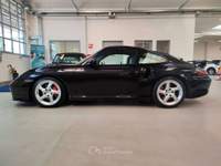 Porsche 911 911 Turbo Coupe 3.6 Nero usata Torino Porsche 911 911 Turbo Coupe 3.6 Nero usata Torino