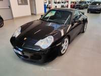 Porsche 911 911 Turbo Coupe 3.6 Nero usata Torino Porsche 911 911 Turbo Coupe 3.6 Nero usata Torino