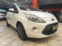 Ford Ka 8V 69 CV Black&White Edition Bianco usata Besenello