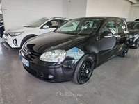 Volkswagen Golf 5p 1.6 fsi Comfortline neopatentati Nero usata Martinengo Volkswagen Golf 5p 1.6 fsi Comfortline neopatentati Nero usata Martinengo