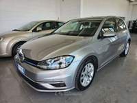 Volkswagen Golf 1.5 tgi Executive 130cv METANO / AUTOMATICO /NEOPATENTATO Grigio usata Martinengo