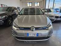 Volkswagen Golf 1.5 tgi Executive 130cv METANO / AUTOMATICO /NEOPATENTATO Grigio usata Martinengo