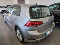 Volkswagen Golf 1.5 tgi Executive 130cv METANO / AUTOMATICO /NEOPATENTATO Grigio usata Martinengo