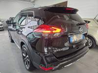 Nissan X-Trail 2017 2.0 dci Tekna 4wd 7 POSTI /TETTO/PELLE Nero usata Martinengo
