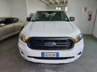 Ford Ranger 2.0 tdci double cab Wildtrak 4X4  170cv Bianco usata Martinengo