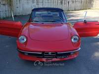 Alfa Romeo Spider 1.3 Junior Rosso usata TURRIVALIGNANI