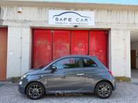 Fiat 500 Sport Grigio usata Trento Fiat 500 Sport Grigio usata Trento