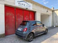 Fiat 500 Sport Grigio usata Trento Fiat 500 Sport Grigio usata Trento