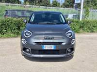 Fiat 500X MultiJet 95 CV Sport Grigio usata TURRIVALIGNANI