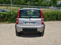 Fiat Panda 1.2 60Cv 4x4 Climbing 5 Posti Argento usata TURRIVALIGNANI