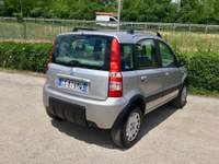 Fiat Panda 1.2 60Cv 4x4 Climbing 5 Posti Argento usata TURRIVALIGNANI