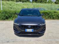 Ford Focus Hybrid 125 CV 5p. ST-Line Grigio usata TURRIVALIGNANI