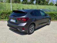 Ford Focus Hybrid 125 CV 5p. ST-Line Grigio usata TURRIVALIGNANI