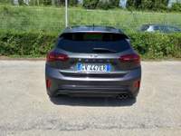 Ford Focus Hybrid 125 CV 5p. ST-Line Grigio usata TURRIVALIGNANI