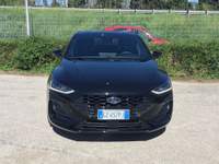 Ford Focus Hybrid 125 CV 5p. ST-Line Nero usata TURRIVALIGNANI