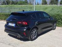 Ford Focus Hybrid 125 CV 5p. ST-Line Nero usata TURRIVALIGNANI