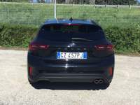 Ford Focus Hybrid 125 CV 5p. ST-Line Nero usata TURRIVALIGNANI