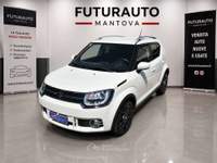 Suzuki Ignis Ignis III 2017 1.2h Top 2wd Bianco usata MANTOVA