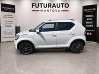 Suzuki Ignis Ignis III 2017 1.2h Top 2wd Bianco usata MANTOVA