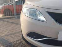 Lancia Ypsilon Ypsilon III 2015 1.3 mjt Silver s Beige usata Dello