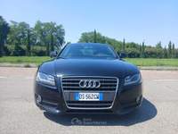 Audi A5 unico proprietario Nero usata Massa Audi A5 unico proprietario Nero usata Massa