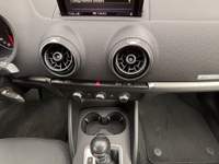 Audi A3 AUDI A 3 Nero usata Montesarchio