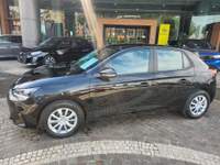 Opel Corsa OPEL CORSA 12 EDITION 75CV Nero usata Tivoli