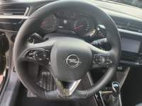 Opel Corsa OPEL CORSA 12 EDITION 75CV Nero usata Tivoli