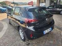 Opel Corsa OPEL CORSA 12 EDITION 75CV Nero usata Tivoli