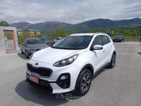Kia Sportage 2WD 115cv Bianco usata Isernia