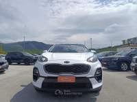 Kia Sportage 2WD 115cv Bianco usata Isernia