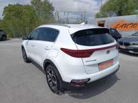 Kia Sportage 2WD 115cv Bianco usata Isernia