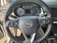 Opel Crossland OPEL CROSSLAND 15D 110CV + CAMERA PACK Bianco usata Tivoli