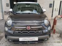 Fiat 500L Cross Grigio usata Latiano