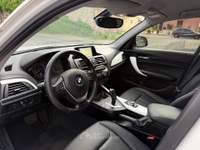 BMW Serie 1 116d 116d 118CV 5p. AUTOMATICA - Full opt - Tutto incluso Bianco usata Guidonia Montecelio