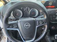 Opel Zafira OPEL ZAFIRA 14 TURBO GPL 7POSTI 140CV Bianco usata Tivoli