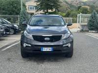 Kia Sportage 1.7 CRDI VGT 2WD Class Grigio usata Pignataro Maggiore
