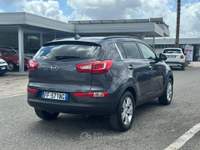 Kia Sportage 1.7 CRDI VGT 2WD Class Grigio usata Pignataro Maggiore