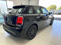 MINI One 1.5 One Business 5 porte Nero usata Pignataro Maggiore MINI One 1.5 One Business 5 porte Nero usata Pignataro Maggiore