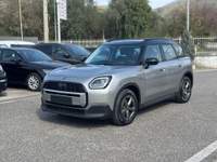 MINI Countryman 2.0 Cooper D Countryman Argento usata Pignataro Maggiore
