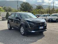 Peugeot 3008 BlueHDi 130 S&S Active Pack Nero usata Pignataro Maggiore