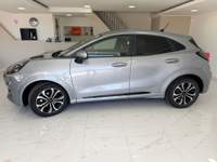 Ford Puma 1.0 EcoBoost Hybrid 125 CV S&S aut. ST-Line Grigio usata MASSAFRA