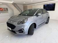 Ford Puma 1.0 EcoBoost Hybrid 125 CV S&S aut. ST-Line Grigio usata MASSAFRA