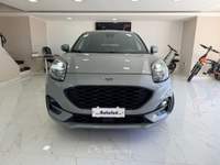 Ford Puma 1.0 EcoBoost Hybrid 125 CV S&S aut. ST-Line Grigio usata MASSAFRA