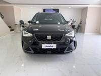 Seat Arona 1.0 EcoTSI 110 CV DSG FR Nero usata MASSAFRA