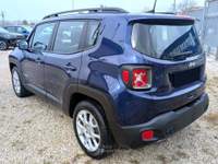 Jeep Renegade 1.6 Mjt 120 CV Limited con NAVI Blu/Azzurro usata Barletta