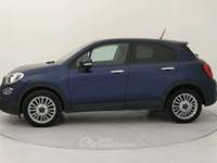 Fiat 500X 1.3 mjt Connect 95cv Blu/Azzurro usata Torino