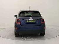 Fiat 500X 1.3 mjt Connect 95cv Blu/Azzurro usata Torino
