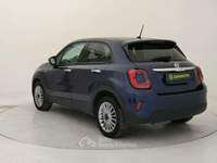 Fiat 500X 1.3 mjt Connect 95cv Blu/Azzurro usata Torino